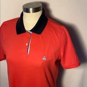 Brooks Brothers Polo Shirt Dress